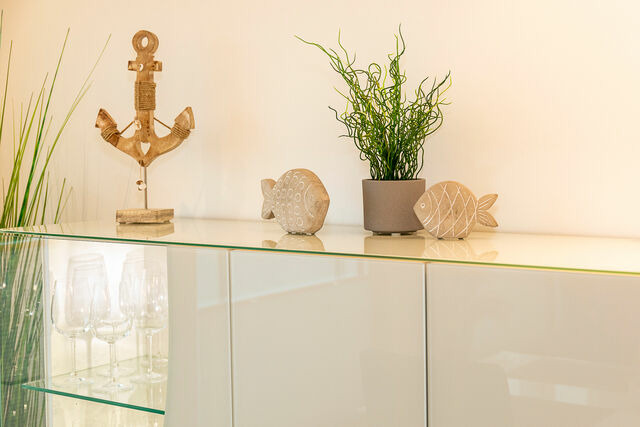 Ferienwohnung in Scharbeutz - Penthouse Ostseefeeling - Bild 24