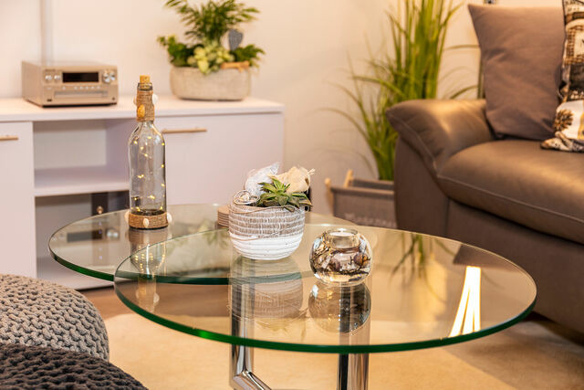 Ferienwohnung in Scharbeutz - Penthouse Ostseefeeling - Bild 25