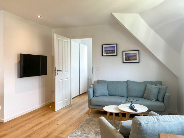 Ferienwohnung in Born a. Dar&szlig; - Haus am kleinen Hafen No 3 - Bild 10
