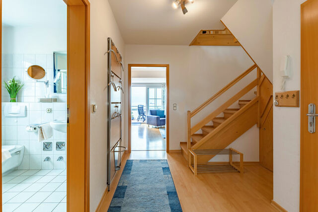 Ferienwohnung in Sassnitz - Ferienhaus Trelleborg, Wohnung 3 - Bild 7