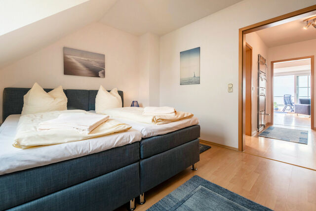 Ferienwohnung in Sassnitz - Ferienhaus Trelleborg, Wohnung 3 - Bild 10