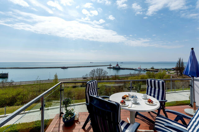 Ferienwohnung in Sassnitz - Ferienhaus Trelleborg, Wohnung 3 - Bild 14