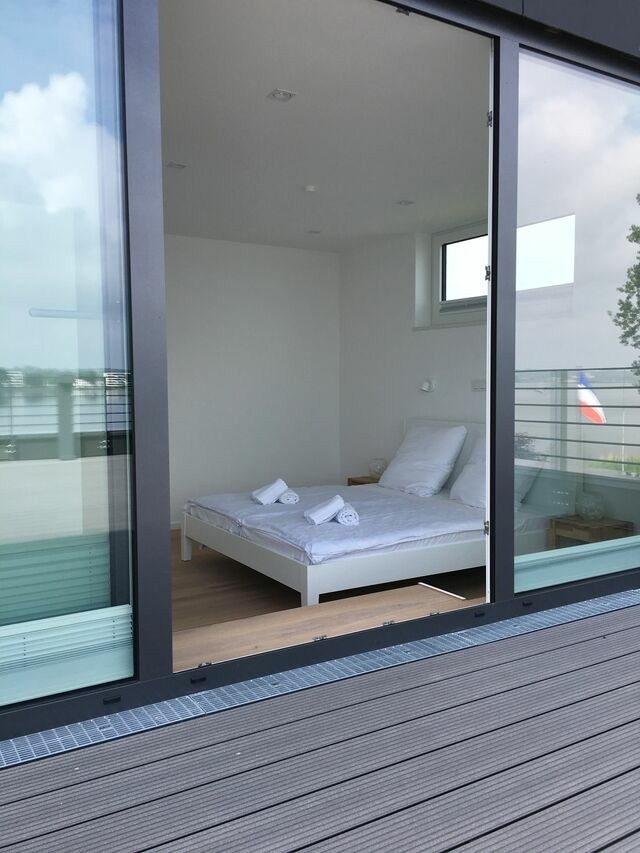 Ferienhaus in Fahrdorf - Fjordhaus Schleiwind - Bild 25