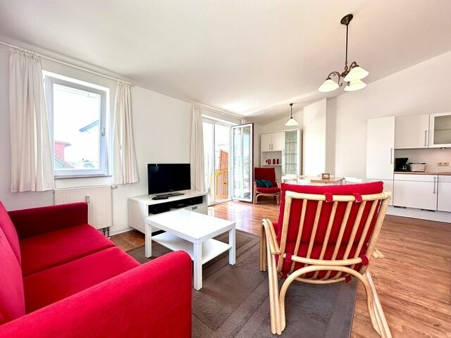 Ferienwohnung in Sellin - Villa Sonneck, App. 18 - Bild 4