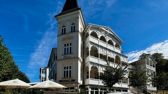 Ferienwohnung in Sellin - Villa Sonneck, App. 18 - Bild 9