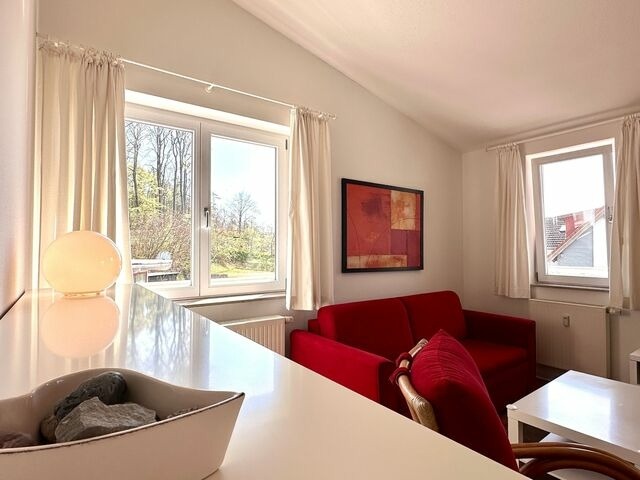 Ferienwohnung in Sellin - Villa Sonneck, App. 18 - Bild 12