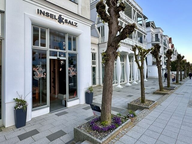 Ferienwohnung in Sellin - Villa Sonneck, App. 18 - Bild 22