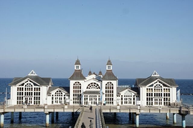 Ferienwohnung in Sellin - Villa Sonneck, App. 18 - Bild 25