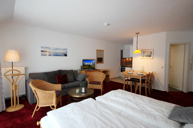 Ferienwohnung in Binz - Villa Bellevue, Whg. 16 - Bild 5