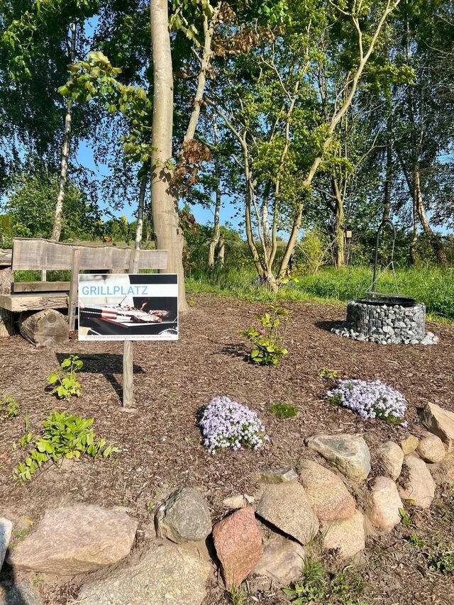 Ferienwohnung in Mariendorf - Naturidyll Mariendorf - Ferienwohnung Hagensche Wiek - Bild 3