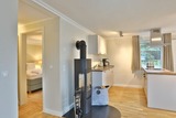 Ferienwohnung in Mariendorf - Naturidyll Mariendorf - Ferienwohnung Hagensche Wiek - Bild 12