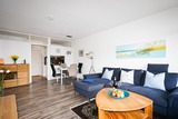Ferienwohnung in Sierksdorf - Meerblick57 - Bild 1