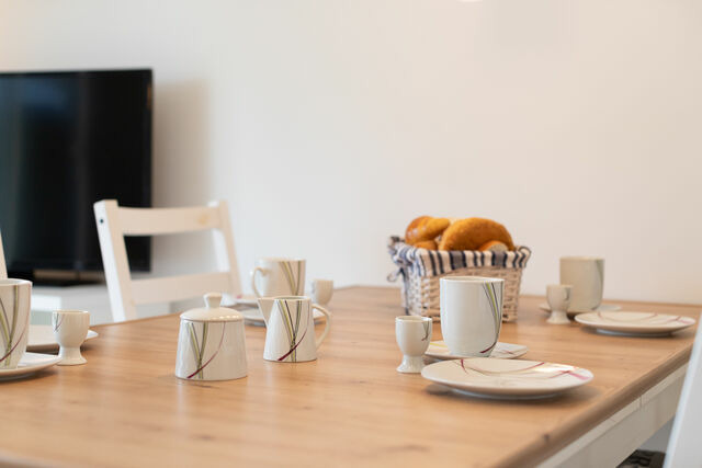 Ferienwohnung in G&ouml;hren - Ferienwohnung "Ostseewind" - Bild 5