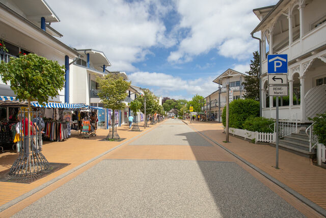 Ferienwohnung in G&ouml;hren - Ferienwohnung "Ostseewind" - Bild 13