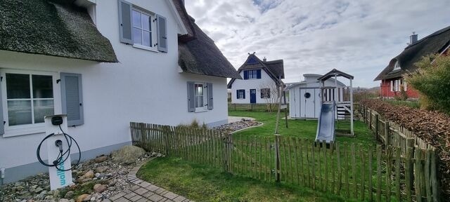 Ferienhaus in Zierow - Reethaus "Alana" - Bild 4