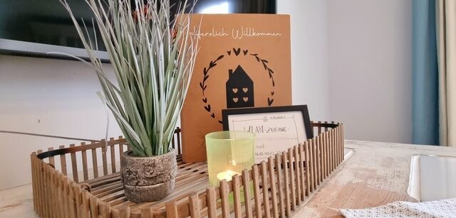 Ferienhaus in Zierow - Reethaus "Alana" - Bild 6