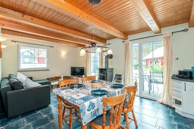 Ferienhaus in Baabe - Ferienhaus Seestern - Bild 7