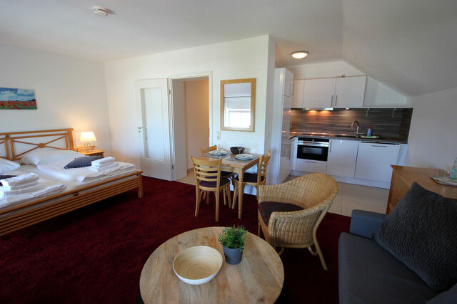 Ferienwohnung in Binz - Villa Bellevue, Whg. 20 - Bild 6