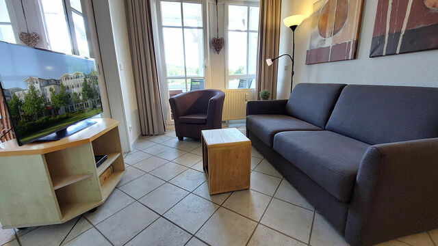 Ferienwohnung in Sellin - Seepark Sellin, Whg. 644 - Bild 6