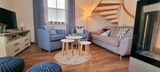 Ferienhaus in Zierow - Reethaus "Mooi" - Bild 5