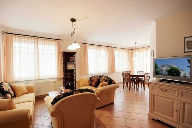 Ferienwohnung in Binz - Villa Laetitia, Whg. 11 - Bild 3