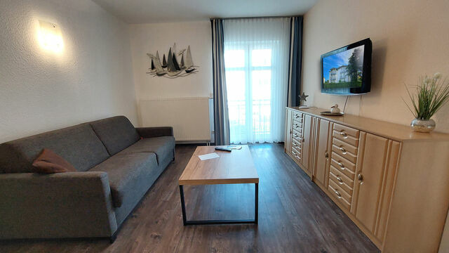 Ferienwohnung in G&ouml;hren - Villa Karina, Whg. 7 - Bild 6