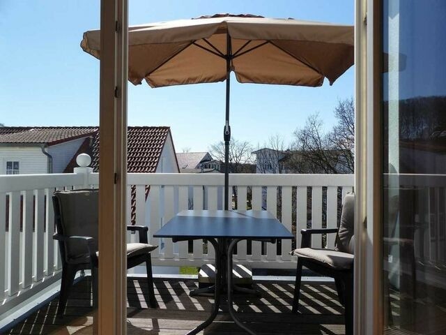 Ferienwohnung in Binz - Villa Laetitia, Whg. 14 - Bild 3
