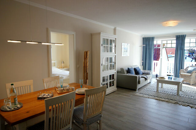 Ferienwohnung in Binz - Villa Laetitia, Whg. 14 - Bild 5