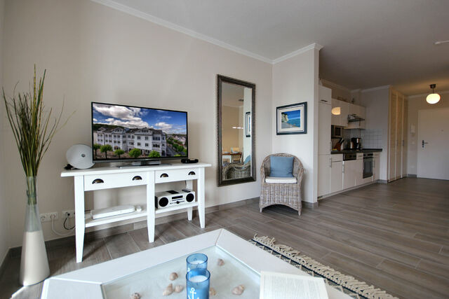 Ferienwohnung in Binz - Villa Laetitia, Whg. 14 - Bild 7