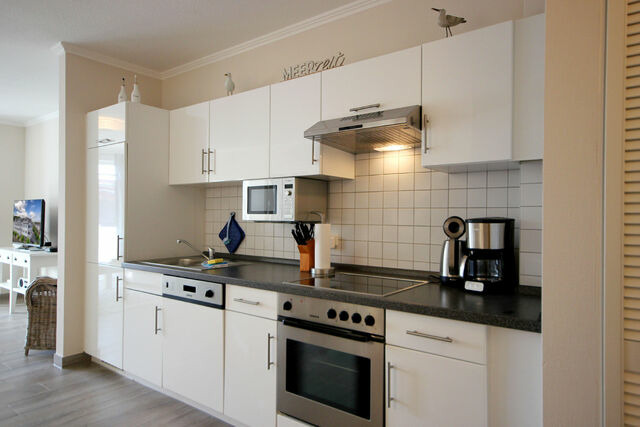 Ferienwohnung in Binz - Villa Laetitia, Whg. 14 - Bild 8