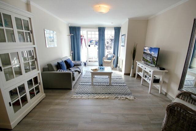 Ferienwohnung in Binz - Villa Laetitia, Whg. 14 - Bild 10