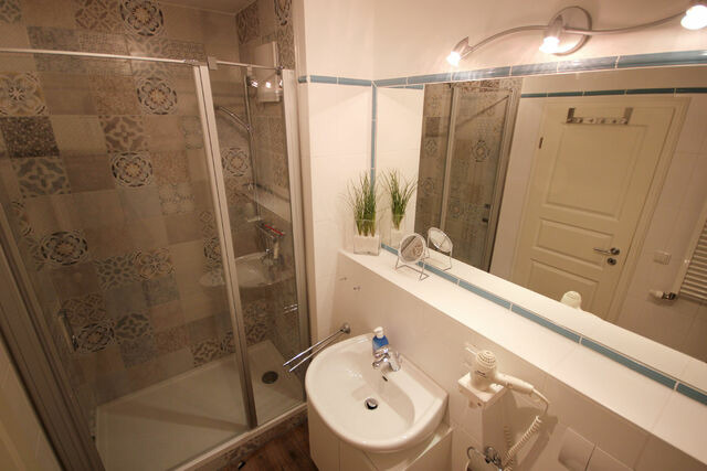 Ferienwohnung in Binz - Villa Laetitia, Whg. 14 - Bild 12