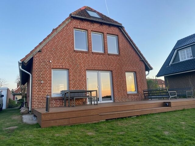 Ferienhaus in Heiligenhafen - Haus Strandhusen - Bild 23
