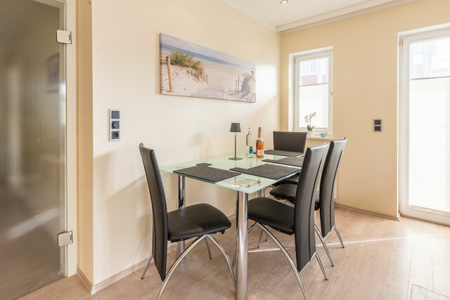 Ferienwohnung in Boltenhagen - Villa Wagenknecht, Ferienwohnung 01 - Bild 5