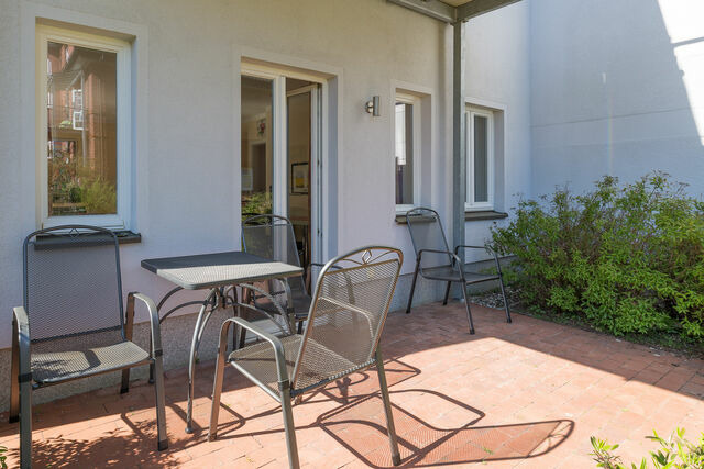 Ferienwohnung in Boltenhagen - Villa Wagenknecht, Ferienwohnung 01 - Bild 8