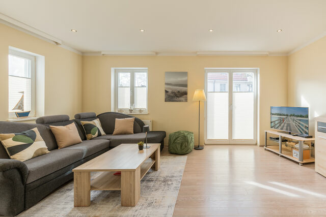 Ferienwohnung in Boltenhagen - Villa Wagenknecht, Ferienwohnung 01 - Bild 9