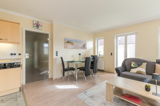 Ferienwohnung in Boltenhagen - Villa Wagenknecht, Ferienwohnung 01 - Bild 11