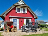 Ferienhaus in Zierow - Reethaus "Prignitzperle" - Bild 1