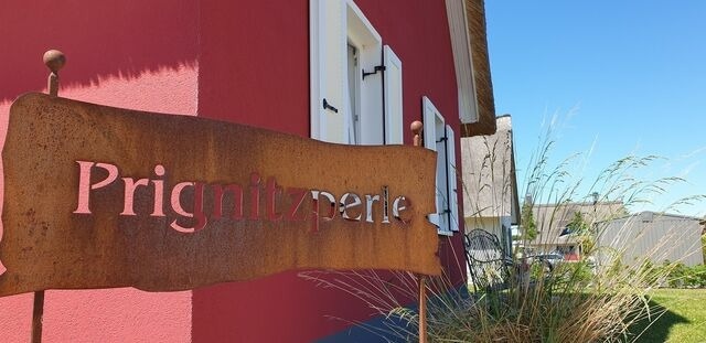 Ferienhaus in Zierow - Reethaus "Prignitzperle" - Bild 20