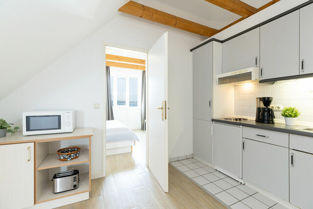 Ferienwohnung in Laboe - Strandhotel Laboe Nr. 35 - Bild 21