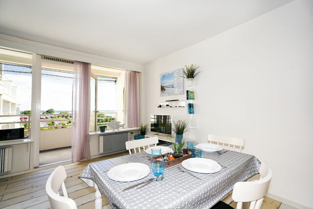 Ferienwohnung in Sierksdorf - Strandmarie - Bild 9