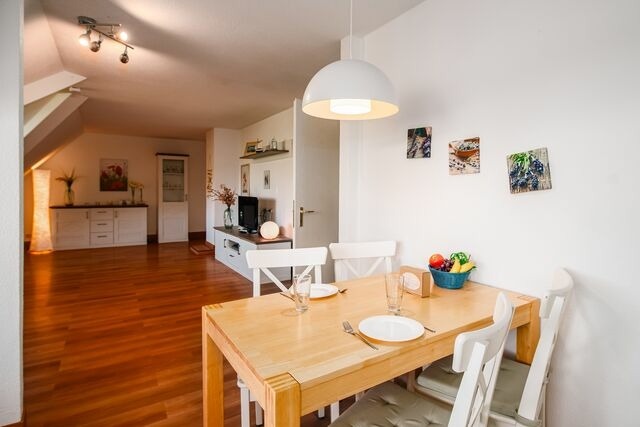 Ferienwohnung in Lobbe - Strandhaus Lobbe, Mohnblume Nr. 20 - Bild 6