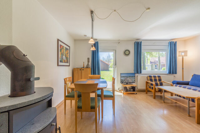 Ferienhaus in Boltenhagen - Ferienhaus Urlauberdorf 21c - Bild 12