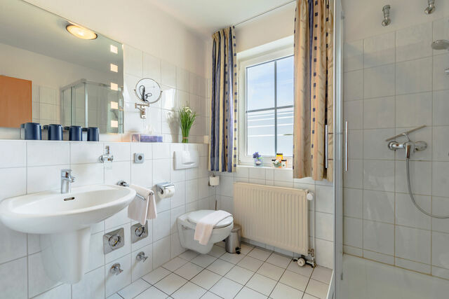 Ferienwohnung in Sassnitz - Ferienhaus Trelleborg, Wohnung 4 - Bild 14