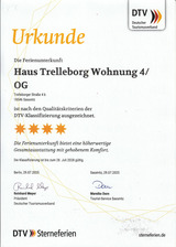 Ferienwohnung in Sassnitz - Ferienhaus Trelleborg, Wohnung 4 - Bild 18