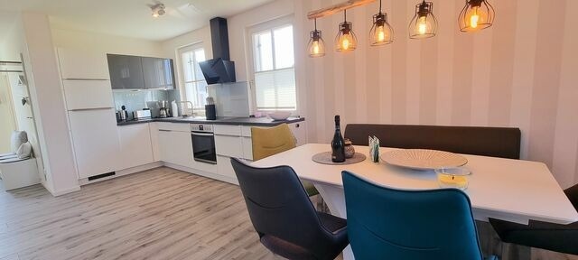 Ferienhaus in Zierow - Reethaus "StrandGut" - Bild 4
