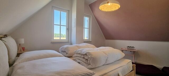 Ferienhaus in Zierow - Reethaus "StrandGut" - Bild 8