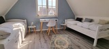 Ferienhaus in Zierow - Reethaus "StrandGut" - Bild 12