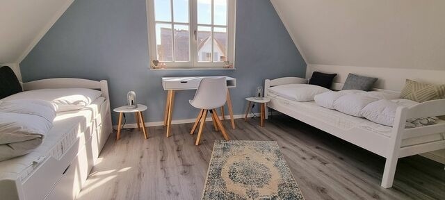 Ferienhaus in Zierow - Reethaus "StrandGut" - Bild 12