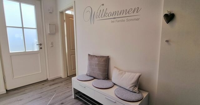 Ferienhaus in Zierow - Reethaus "StrandGut" - Bild 16